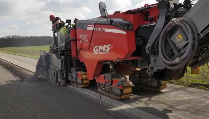 GMS Trenching März 2019