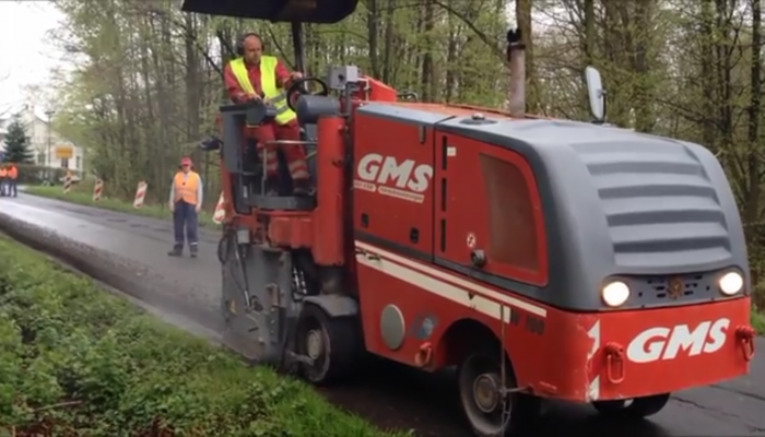 NetAachen zeigt Mini-Trenching im Zeitraffer