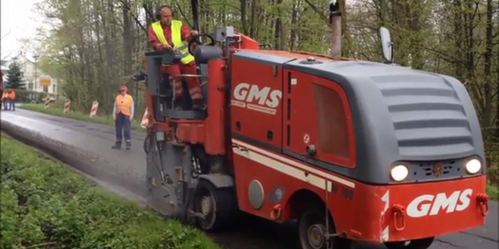 NetAachen zeigt Mini-Trenching im Zeitraffer