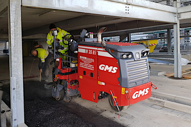 GMS_W35Ri_tiefergelegt_1-1500 W 35 Ri von GMS mit tiefergelegtem Bediensatnd